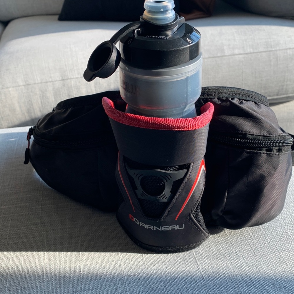 Garneau waist bag